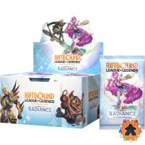 Riftbound - Radiance - Boite de 24 boosters (Display)