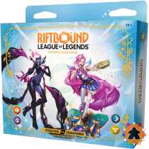 Riftbound - Vendetta (S4) - Showdown Decks - Zed vs Shen (FR)