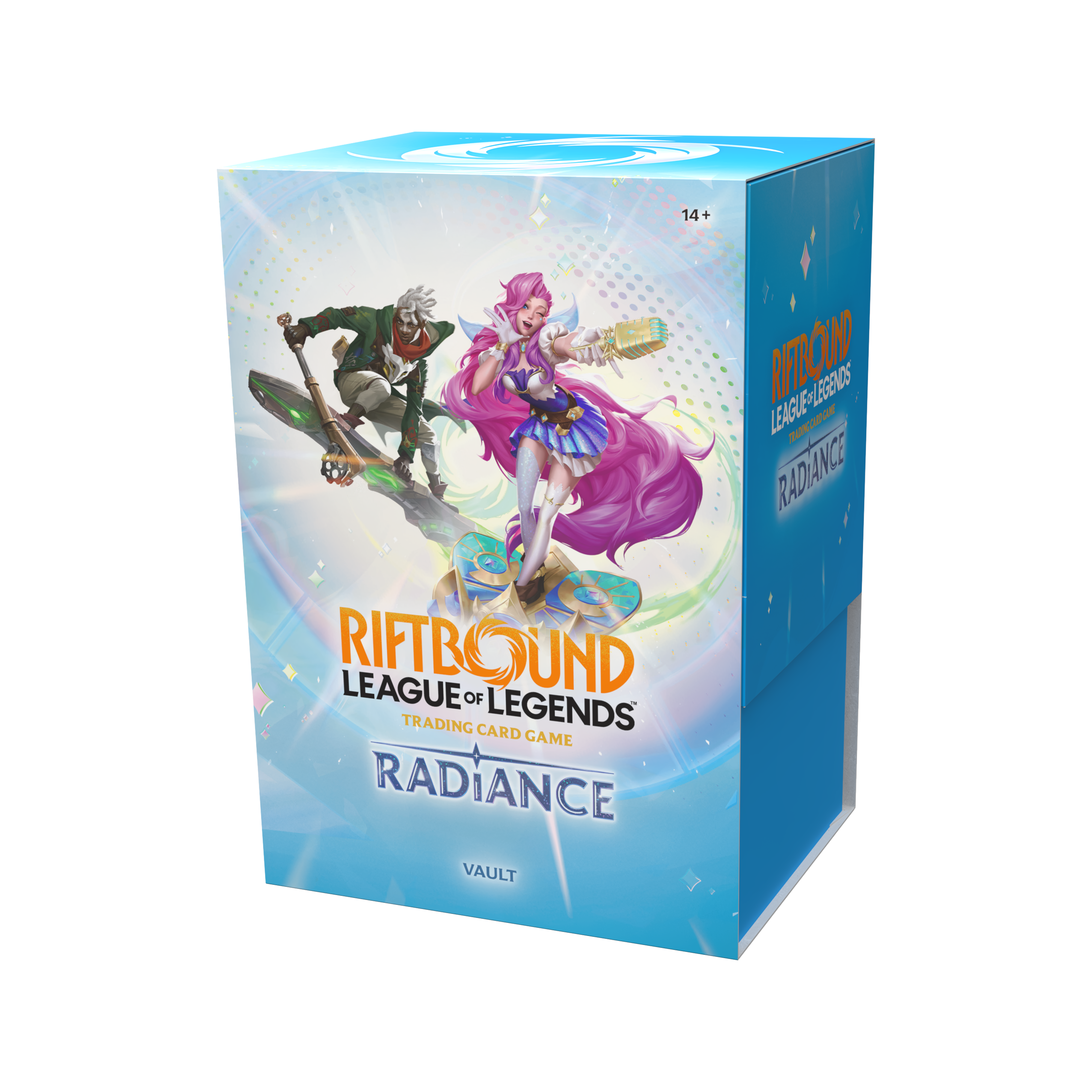 Riftbound - Radiance - Vault (EN)