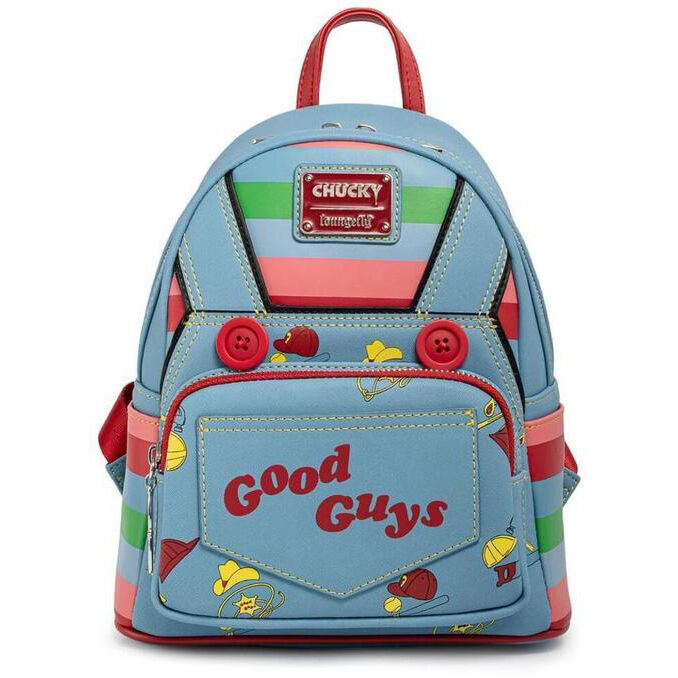 Loungefly – Chucky – Mini Sac à Dos Cosplay