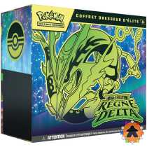 Pokémon - Règne Delta (ME06) - Coffret Dresseur d'Elite (ETB - FR)