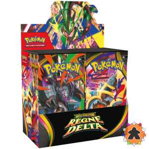 Pokémon - Règne Delta (ME06) - Boite de 36 boosters (Display - FR)