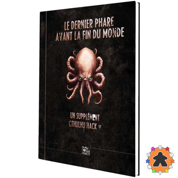 Cthulhu Hack - Le Dernier Phare avant la Fin du Monde
