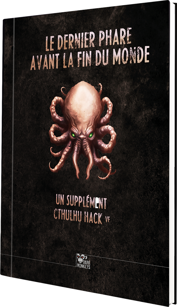 Cthulhu Hack - Le Dernier Phare avant la Fin du Monde