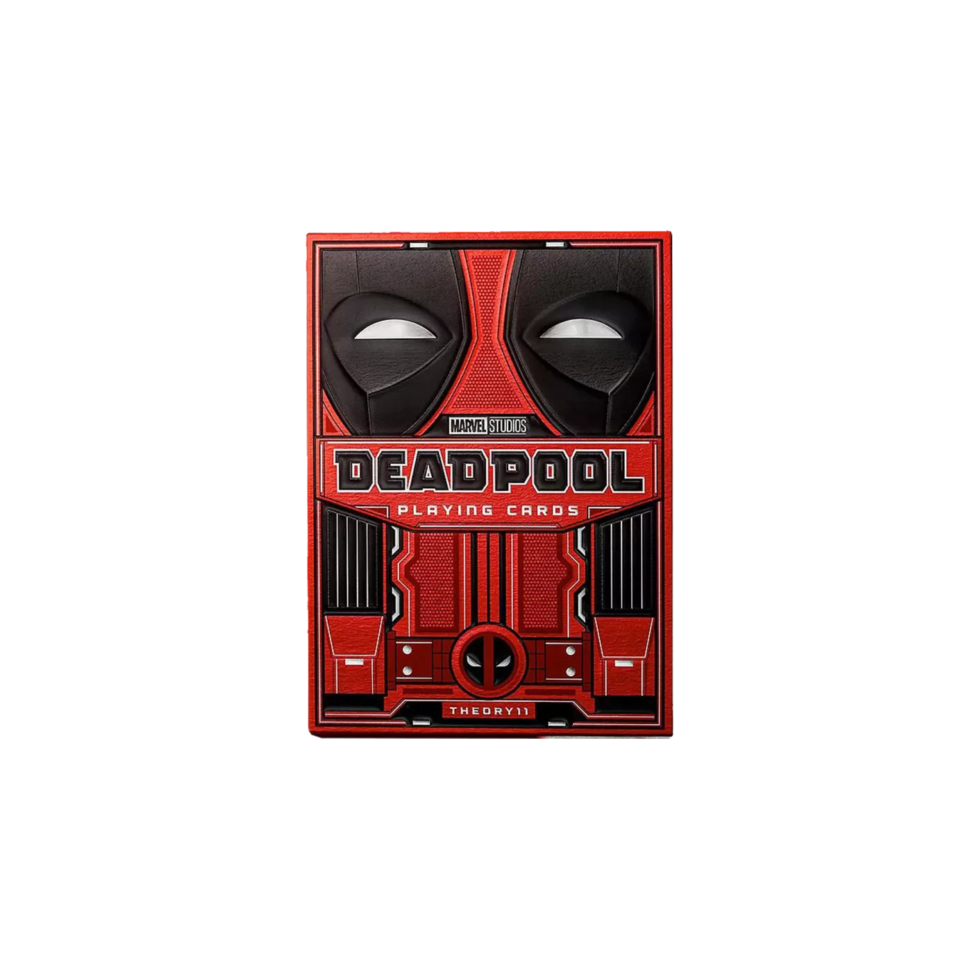 Theory11 - Deadpool - Jeu de 54 cartes