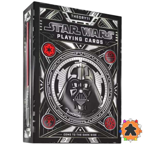 Theory11 - Star Wars : Year of the Dark Side - Jeu de 54 cartes