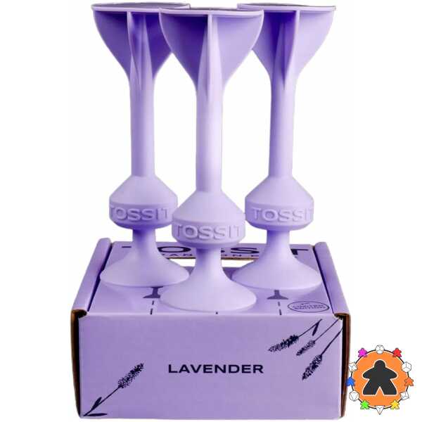 TOSSIT - Pack d'Extension - Lavande