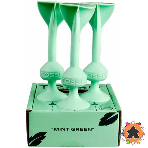 TOSSIT - Pack d'Extension - Menthe