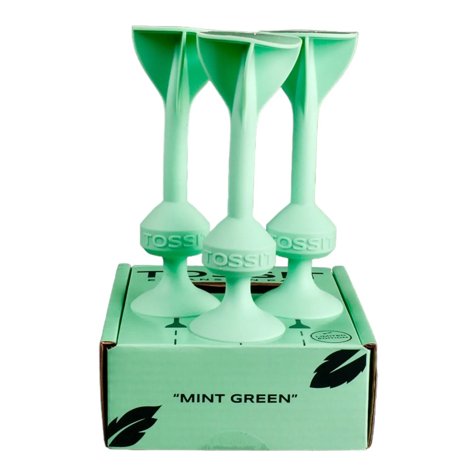 TOSSIT - Pack d'Extension - Menthe