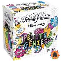 Trivial Pursuit - Les Petits Génies (Édition Voyage)