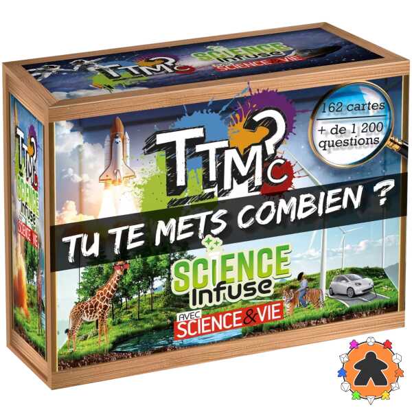 TTMC - Science Infuse