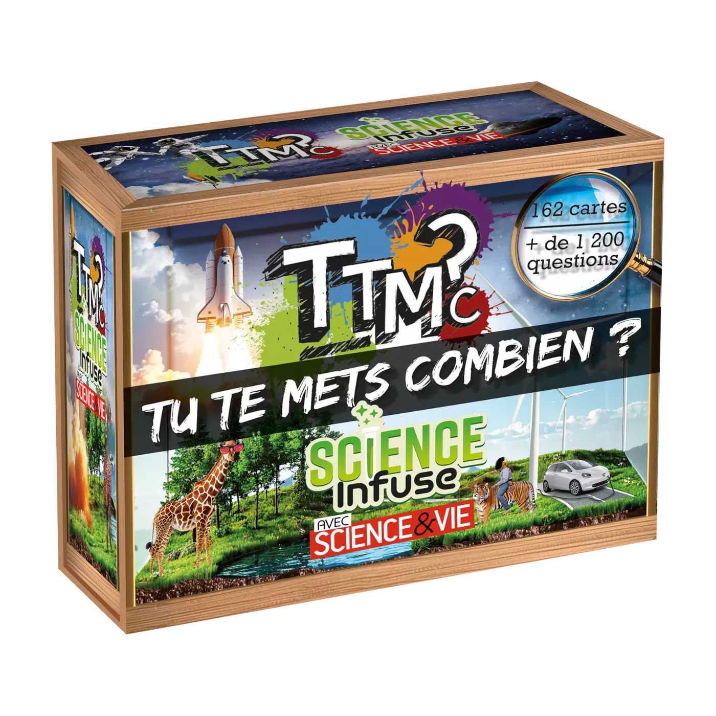TTMC - Science Infuse