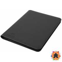 TreasureWise - WiseGuard Zip - Portfolio à toploaders 9 pochettes - Noir - 216 cartes