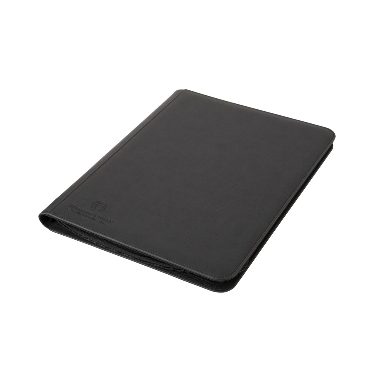 TreasureWise - WiseGuard Zip - Portfolio à toploaders 9 pochettes - Noir - 216 cartes