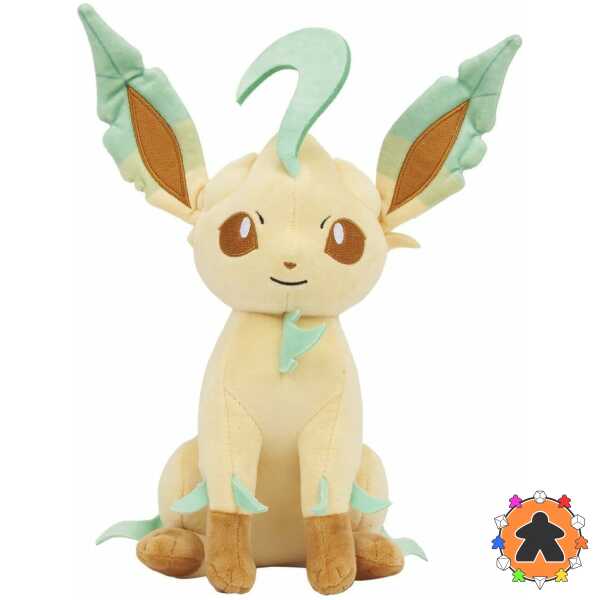 Pokémon – Peluche Phyllali (20 cm)