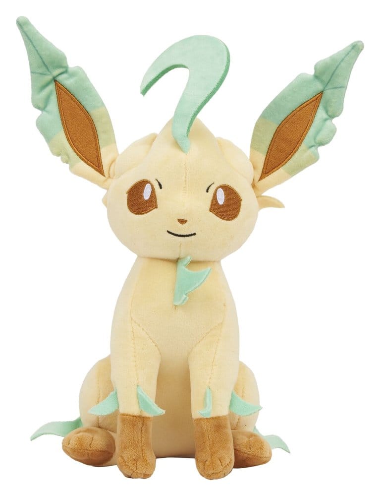 Pokémon – Peluche Phyllali (20 cm)