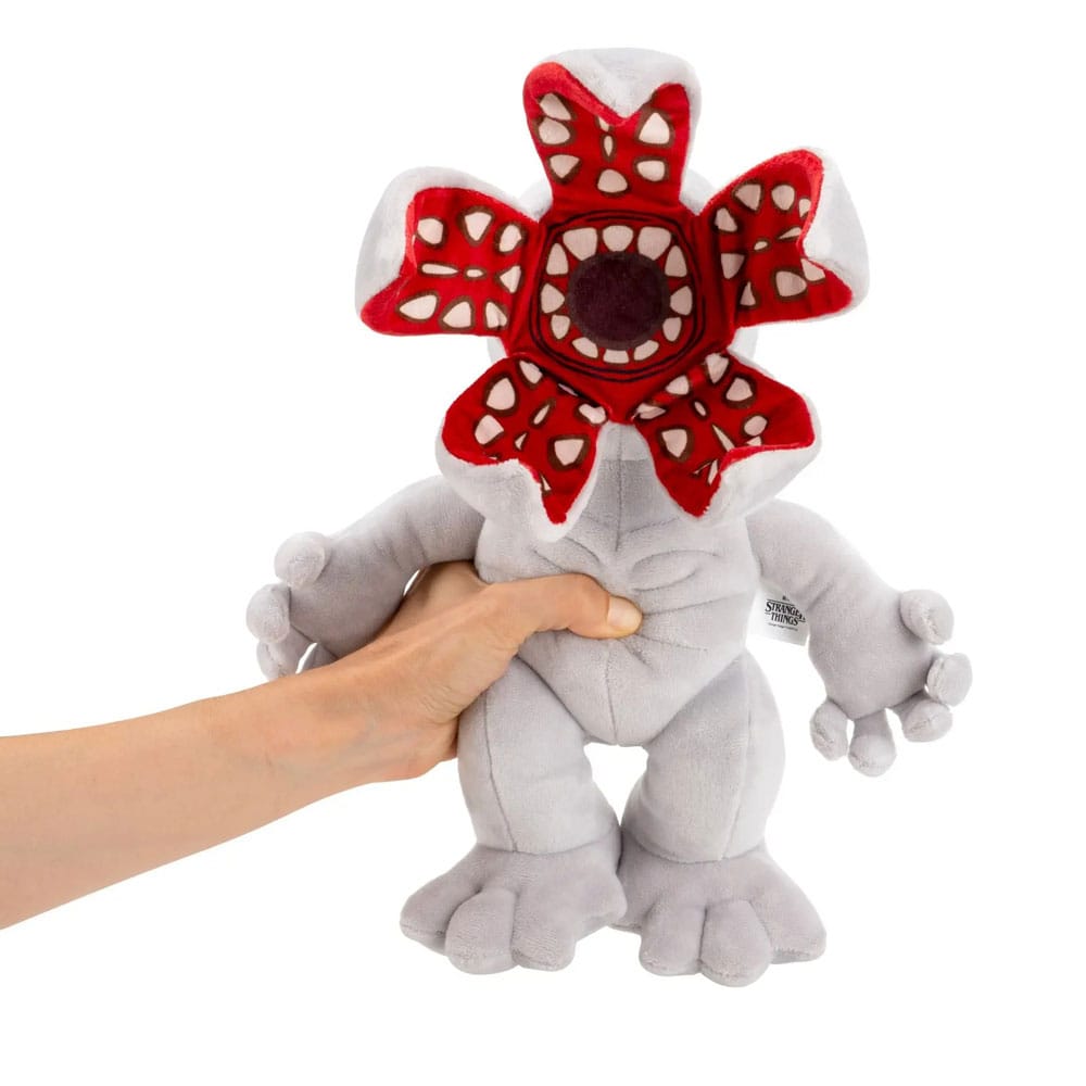 Stranger Things – Peluche interactive Demogorgon (30 cm)