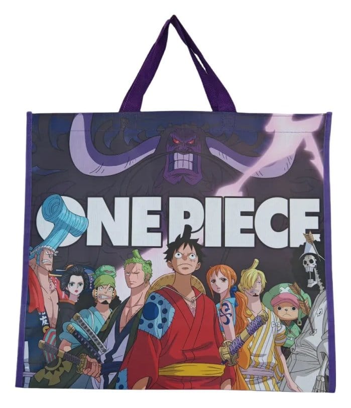 One Piece – Sac Cabas Team