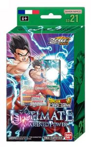 Dragon Ball Starter Deck 21