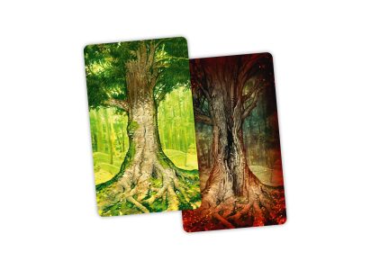 Cards - Tree