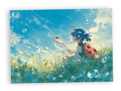 Child-Ladybug-403