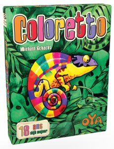 Coloretto - boite