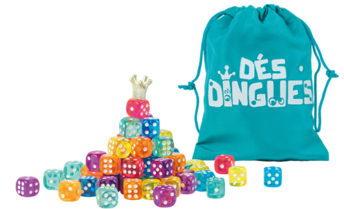 Dés Dingue family