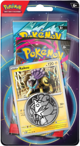 Pokémon - DuoPack (pack 2 boosters + promo Raikou)