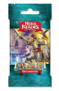 Hero Realms Périples découverte
