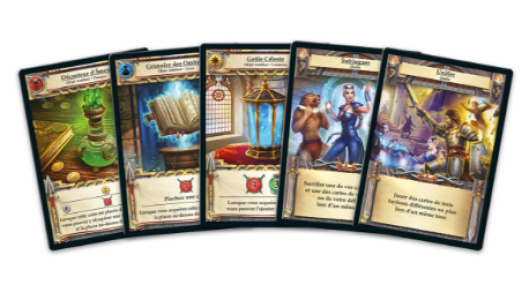 Hero Realms Périples découverte1