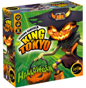 King of Tokyo Halloween