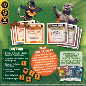 King of Tokyo Halloween2
