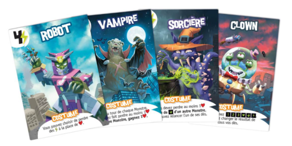 King of Tokyo Halloween3