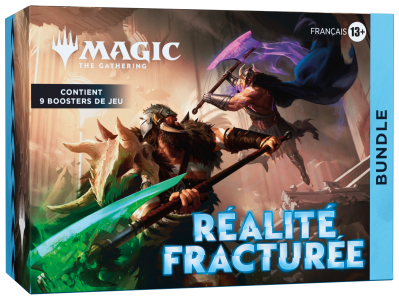 MTG - Réalité Fracturée - Bundle (FR)