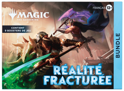 MTG - Réalité Fracturée - Bundle (FR)