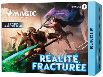 MTG - Réalité Fracturée - Bundle (FR)