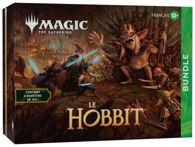 MTG - The Hobbit - Bundle (FR)