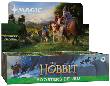MTG - The Hobbit - Boite de 30 boosters de jeu (Display - FR)