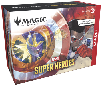 Marvel Super Heroes - Bundle