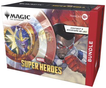 Marvel Super Heroes - Bundle