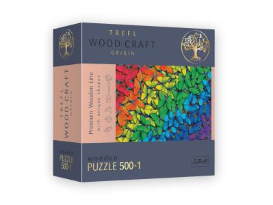 PUZZLE-500-PIECES-EN-BOIS----RAINBOW-BUTTERFLIES-941