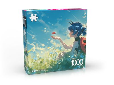 PUZZLE-ABI-1000---Child-Ladybug-271
