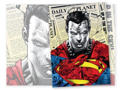 PUZZLE-PREMIUM-1000-PIECES----SUPERMAN-422