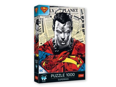 PUZZLE-PREMIUM-1000-PIECES----SUPERMAN-681