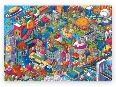 PUZZLE-PRIME-1000-PIECES---IMAGINARY-CITIES-762