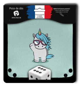 Piste de Dés Unicorn