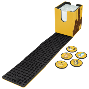 Pokémon Shimmering Skyline -Pikachu Alcove Click Deck Box (2)