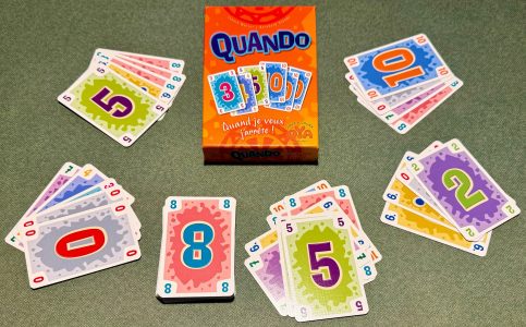 Quando - en jeu