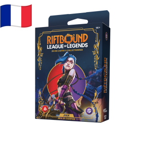 Riftbound Deck Jinx