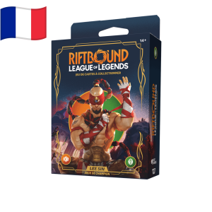 Riftbound Deck Lee Sin